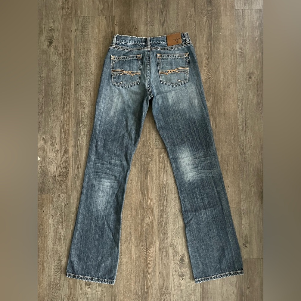 Men’s wrangler 20X jeans
